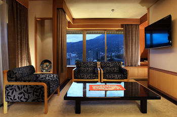 Radium Kagaya International Hotel