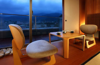Radium Kagaya International Hotel