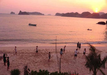 Hotel Monkey Island Resort Cat Ba