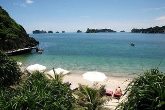 Hotel Monkey Island Resort Cat Ba