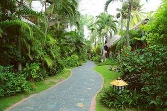 Apartamento Bamboo Village Beach Resort & Spa