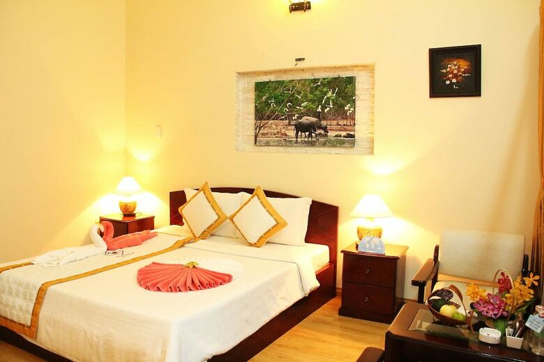 Hotel Tien Dat Mui Ne - Blue Waves Resort & Spa
