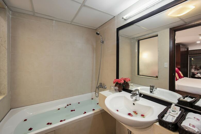 Au Coeur D'hanoi Boutique Hotel