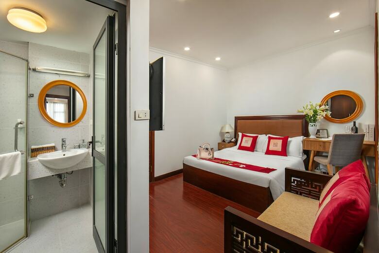 Au Coeur D'hanoi Boutique Hotel