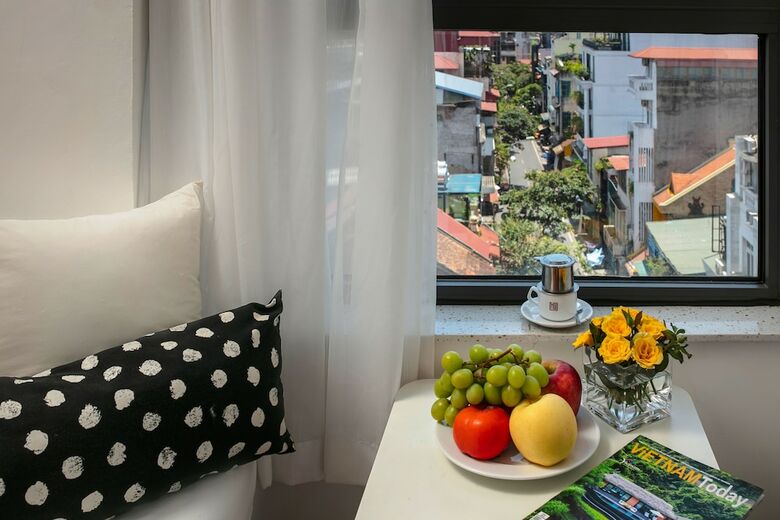 Au Coeur D'hanoi Boutique Hotel