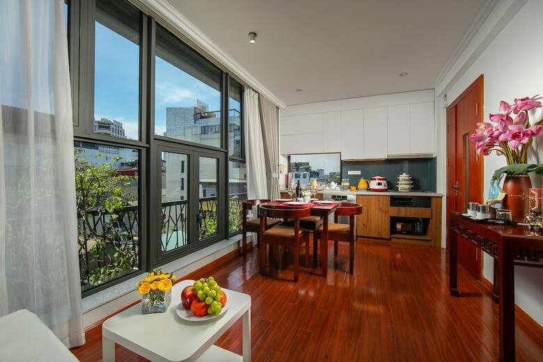 Au Coeur D'hanoi Boutique Hotel