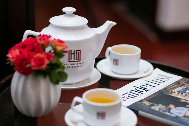 Au Coeur D'hanoi Boutique Hotel