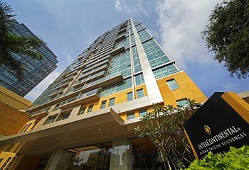 Apartamento Intercontinental Asiana Residences