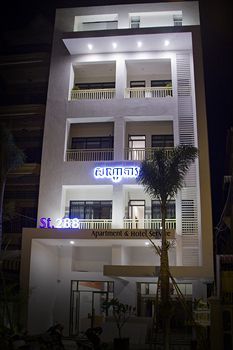 Aparthotel St. 288 Hotel Apartment & Hotel Service