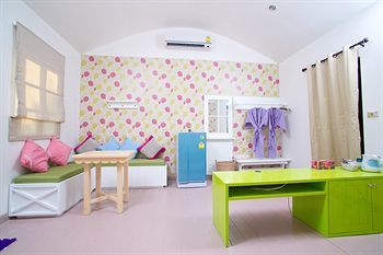 Apartamento Gorilla Hills Hua Hin Hotel