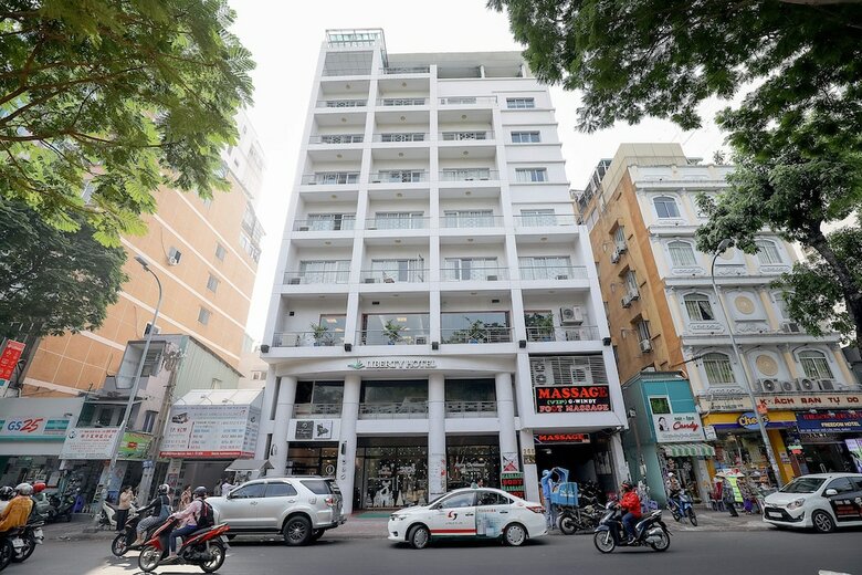 Liberty Hotel Saigon Parkview