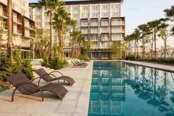 Aparthotel The Idle Residence