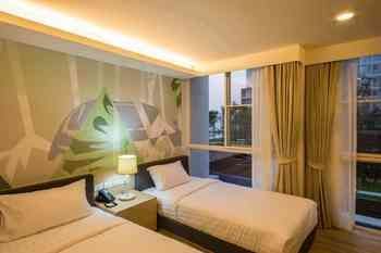 Aparthotel The Idle Residence
