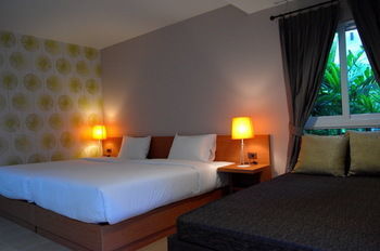 Hotel U-tiny Boutique Home Suvarnabhumi Bangkok