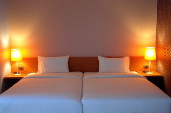 Hotel U-tiny Boutique Home Suvarnabhumi Bangkok