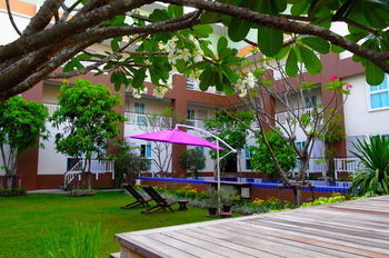 Hotel U-tiny Boutique Home Suvarnabhumi Bangkok