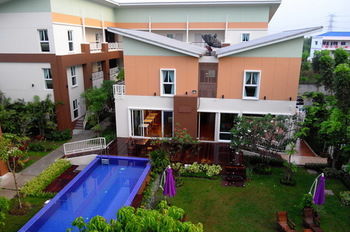 Hotel U-tiny Boutique Home Suvarnabhumi Bangkok