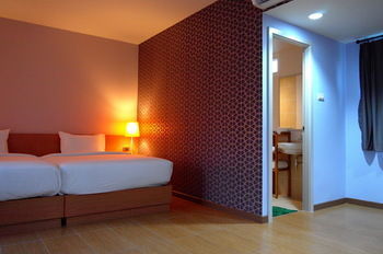 Hotel U-tiny Boutique Home Suvarnabhumi Bangkok