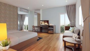 Hotel U-tiny Boutique Home Suvarnabhumi Bangkok