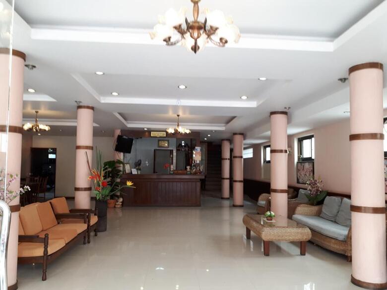 Hotel Nathon Residence