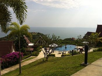 Apartamento Baan Kantiang See Panorama Villa Resort