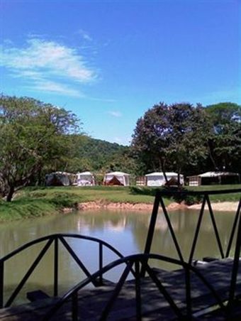Apartamento Buritara Resort And Spa, Kanchanaburi