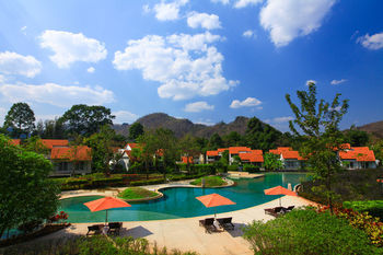 Apartamento Belle Villa Resort Khao Yai