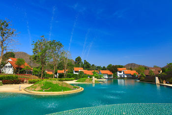 Apartamento Belle Villa Resort Khao Yai