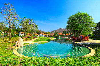 Apartamento Belle Villa Resort Khao Yai