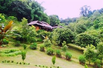 Apartamento The Natural Healing Spa Retreat