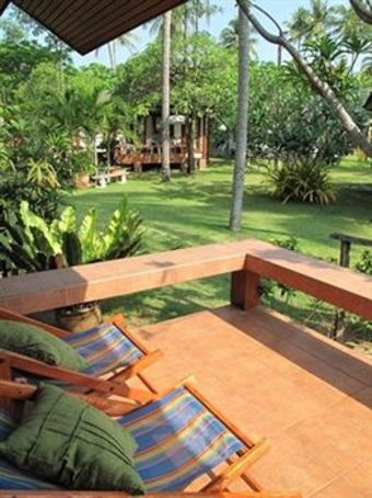 Apartamento Suan Bankrut Beach Resort