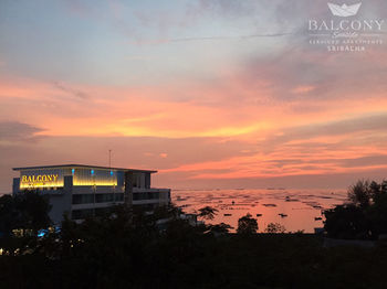 Aparthotel Balcony Seaside Serviced Apartments