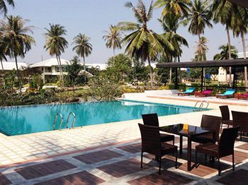 Apartamento Suwan Driving Range And Resort
