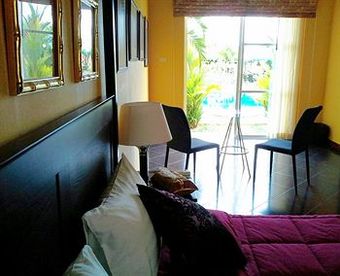 Apartamento Baan Pictory Garden Resort