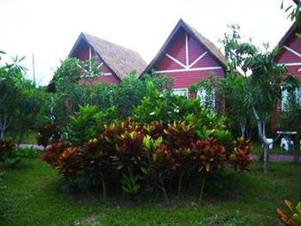 Apartamento Baan Pictory Garden Resort