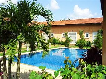 Apartamento Baan Pictory Garden Resort