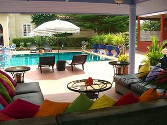 Apartamento Baan Pictory Garden Resort