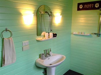 Apartamento Baan Pictory Garden Resort