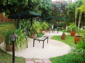 Apartamento Baan Pictory Garden Resort