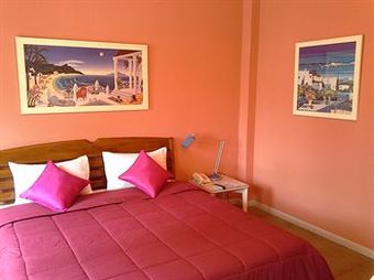 Apartamento Baan Pictory Garden Resort