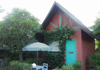 Apartamento Baan Pictory Garden Resort