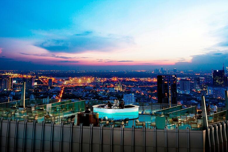 Bangkok Marriott Hotel Sukhumvit