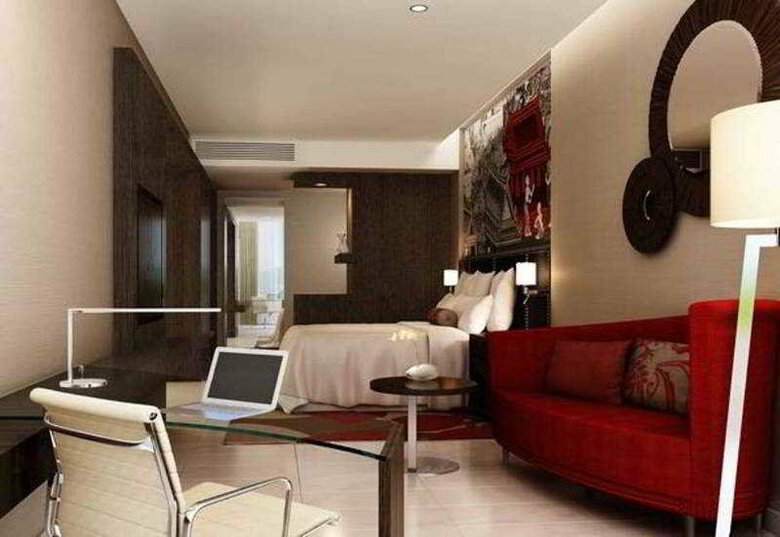 Bangkok Marriott Hotel Sukhumvit