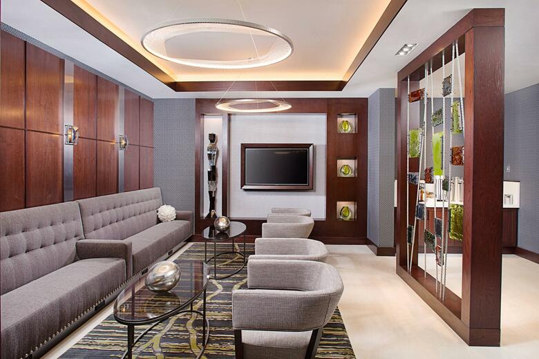 Hotel Dallas Marriott Suites Market Center