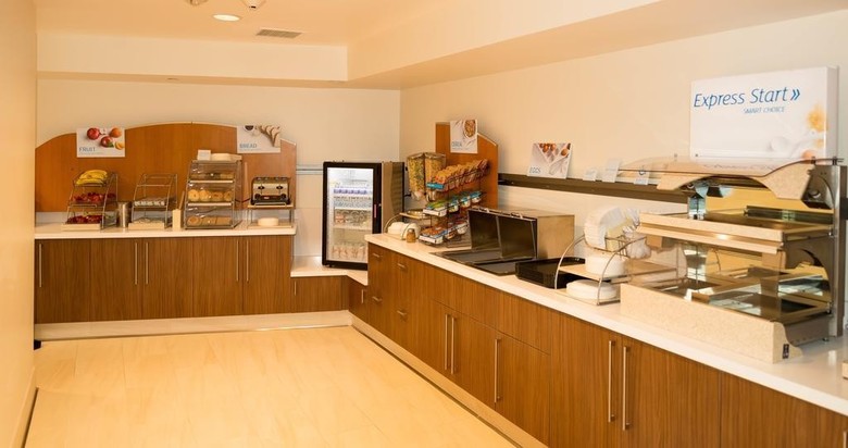 Hotel Holiday Inn Express West Los Angeles