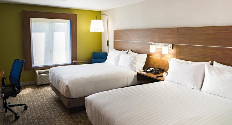 Hotel Holiday Inn Express West Los Angeles