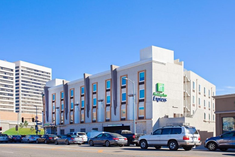 Hotel Holiday Inn Express West Los Angeles