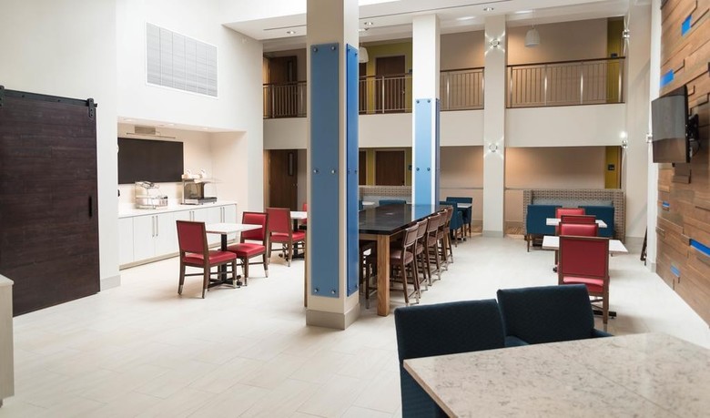 Hotel Holiday Inn Express West Los Angeles