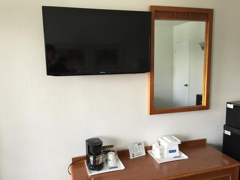 Hotel Travelodge Hollywood Vermont / Sunset