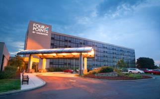 Hotel Doubletree Club Philadelphia Northeast